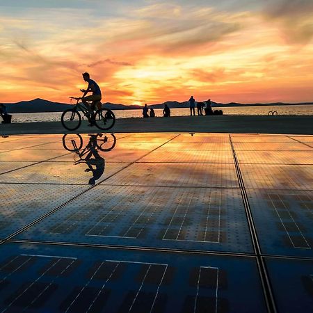 Holliday Apartment In Zadar, Croatia ภายนอก รูปภาพ