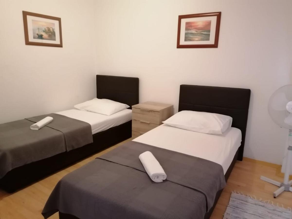 Holliday Apartment In Zadar, Croatia ภายนอก รูปภาพ