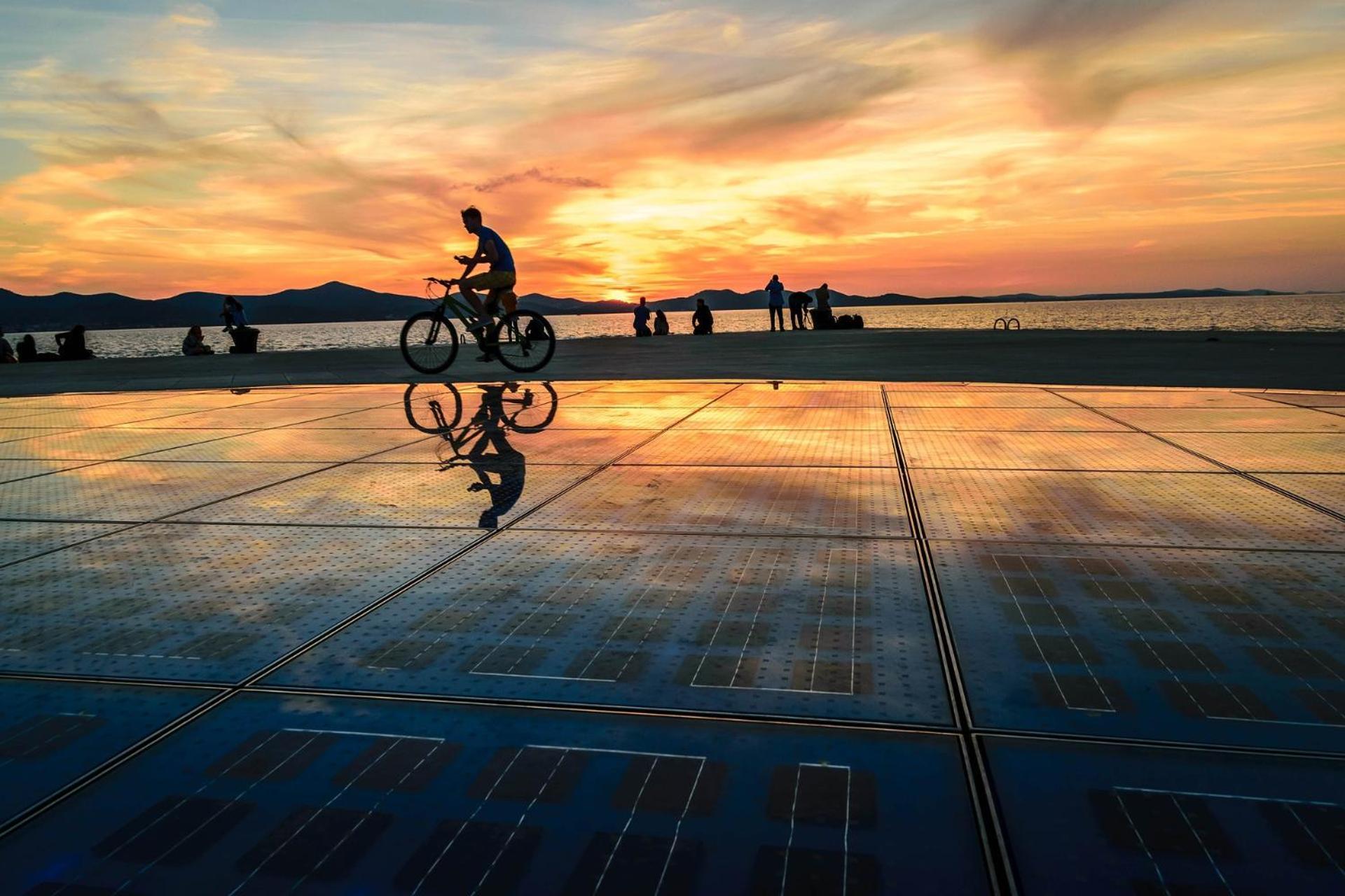 Holliday Apartment In Zadar, Croatia ภายนอก รูปภาพ